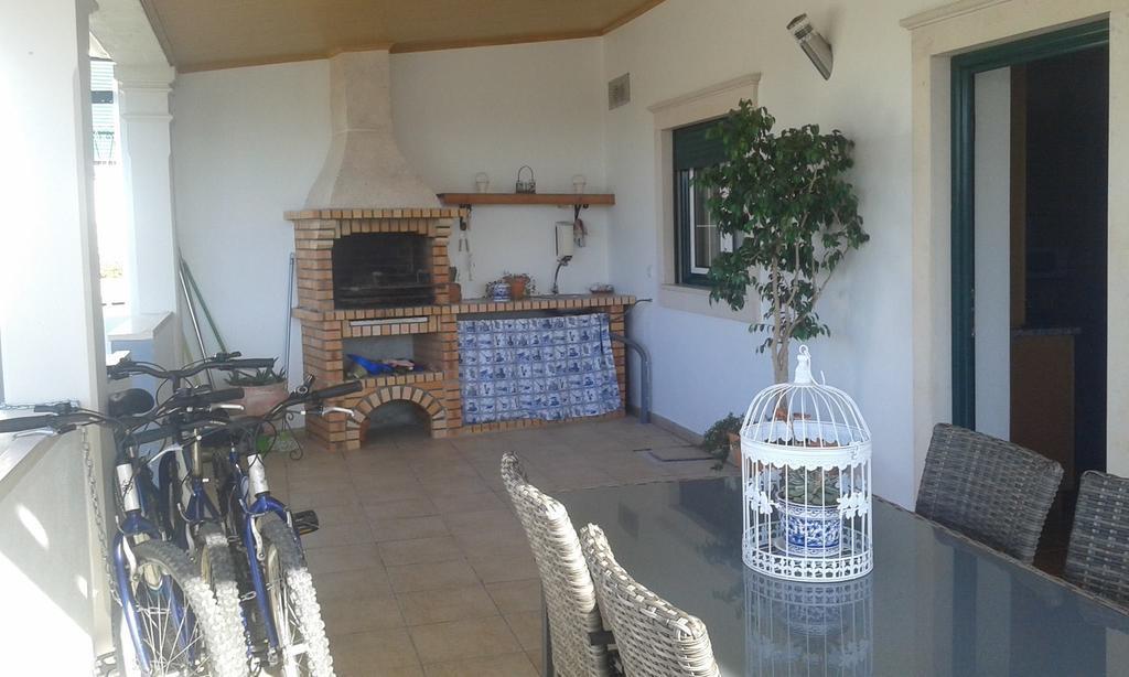 Casa Monte Alegre Redinha エクステリア 写真
