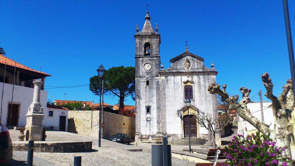 Casa Monte Alegre Redinha エクステリア 写真
